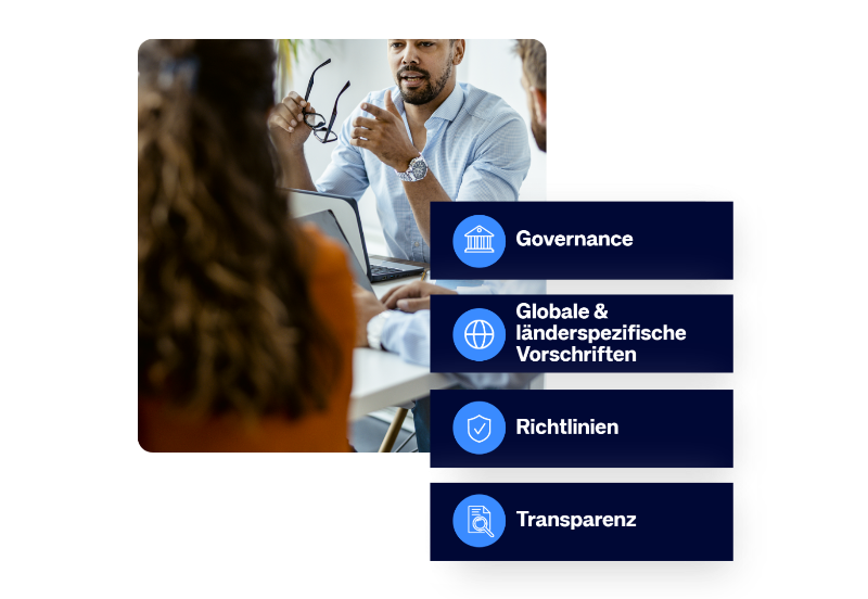 Amadeus Cytric Reisemanagement Lösung - Richtlinieneinhaltung weltweit sicherstellen