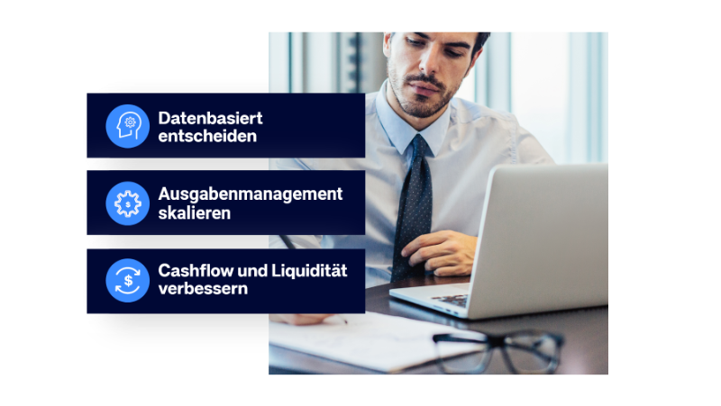 Risikomanagement - Lösung: Ausgaben besser kontrollieren und Finanzrisiken vermeiden