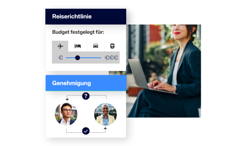 Mit Amadeus Cytric Reise-und Ausgabenmanagement automatisieren - smart und einfach