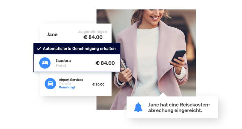 Amadeus Cytric Travel & Expense Automation