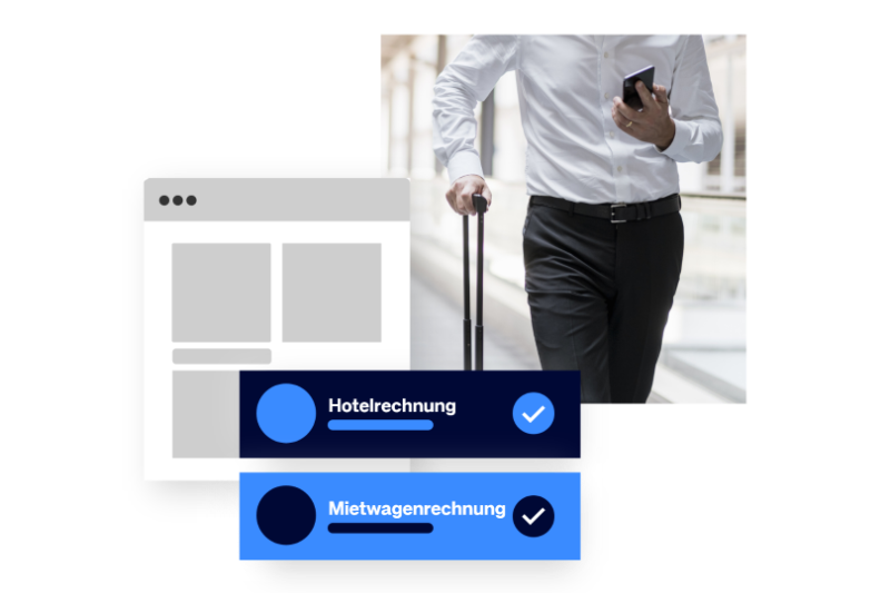 Amadeus Cytric Travel & Expense Automation