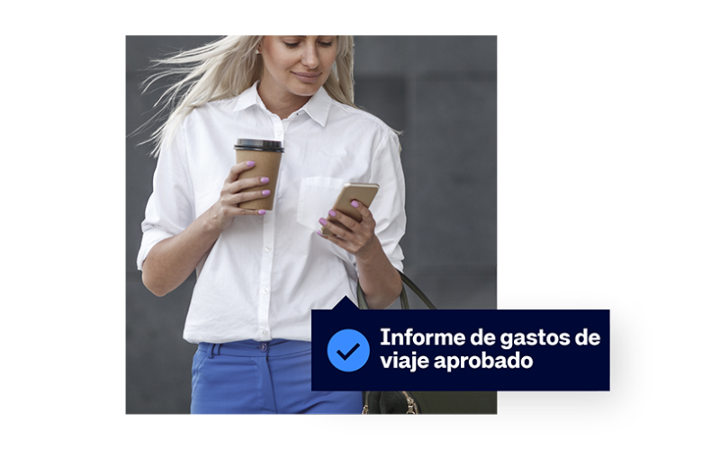 Amadeus Cytric business travel and expenses mobile app