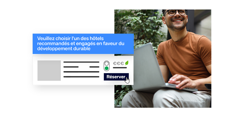 Sustainable business travel