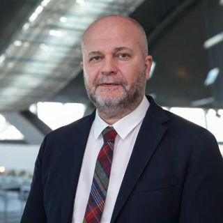 Headshot of Murat Nursel