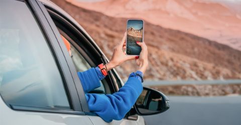 Travelers open to artificial intelligence assistance to build frictionless journeys in mobility sector