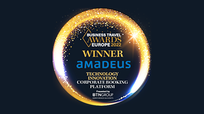 Award for Technology innovation