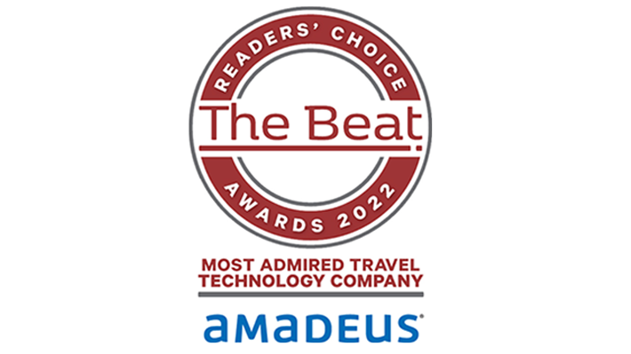 Most Admired Travel Technology Company