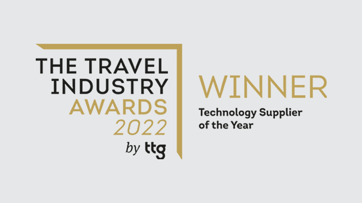 Best provider of technology to the UK travel trade