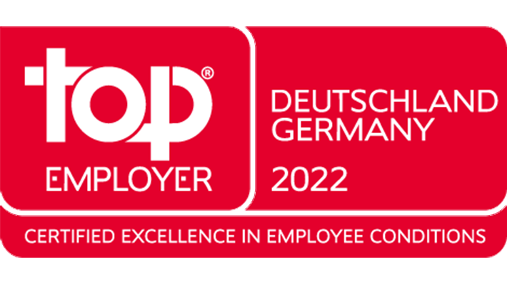Top Employer Germany