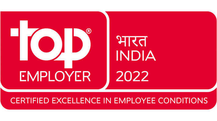 Top Employer India
