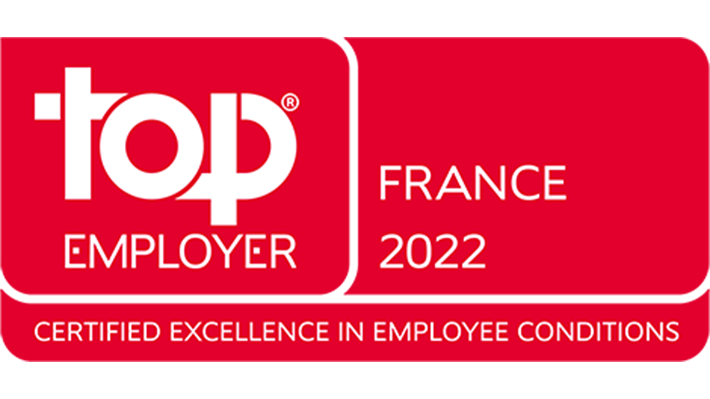 Top Employer France