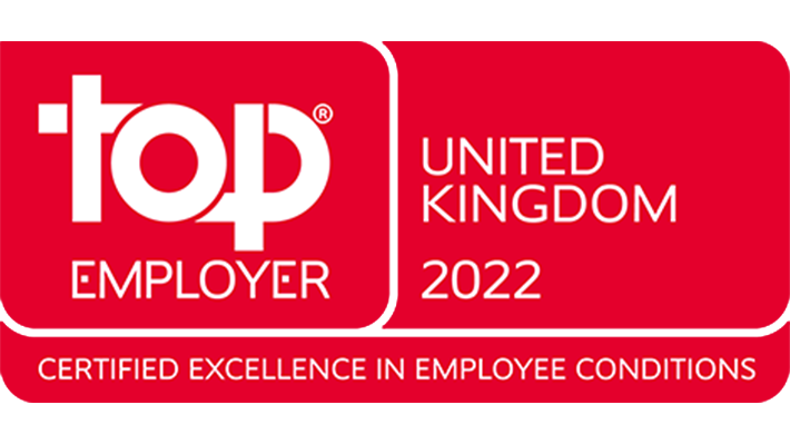 Top Employer UK