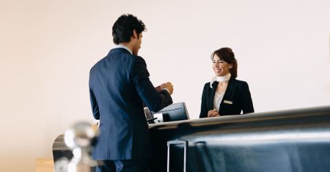 Save & Close  The Next Era of Business Travel: Harnessing the Benefits of AI Acceleration