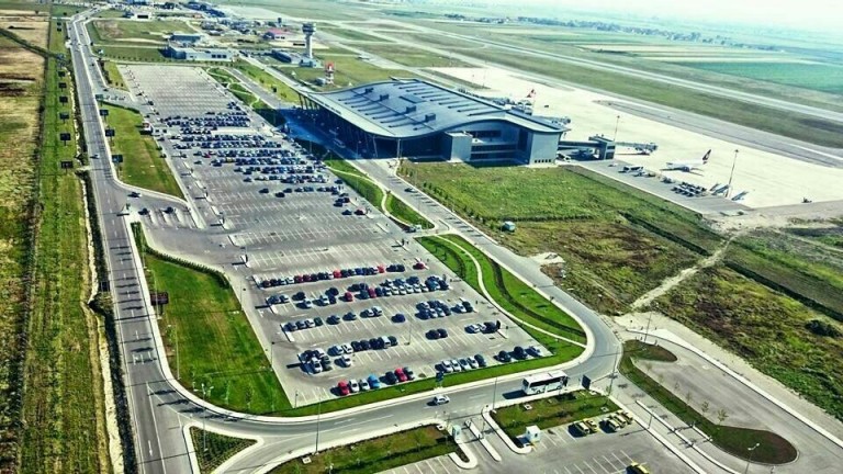 Pristina International Airport achieves 20 reduction in 