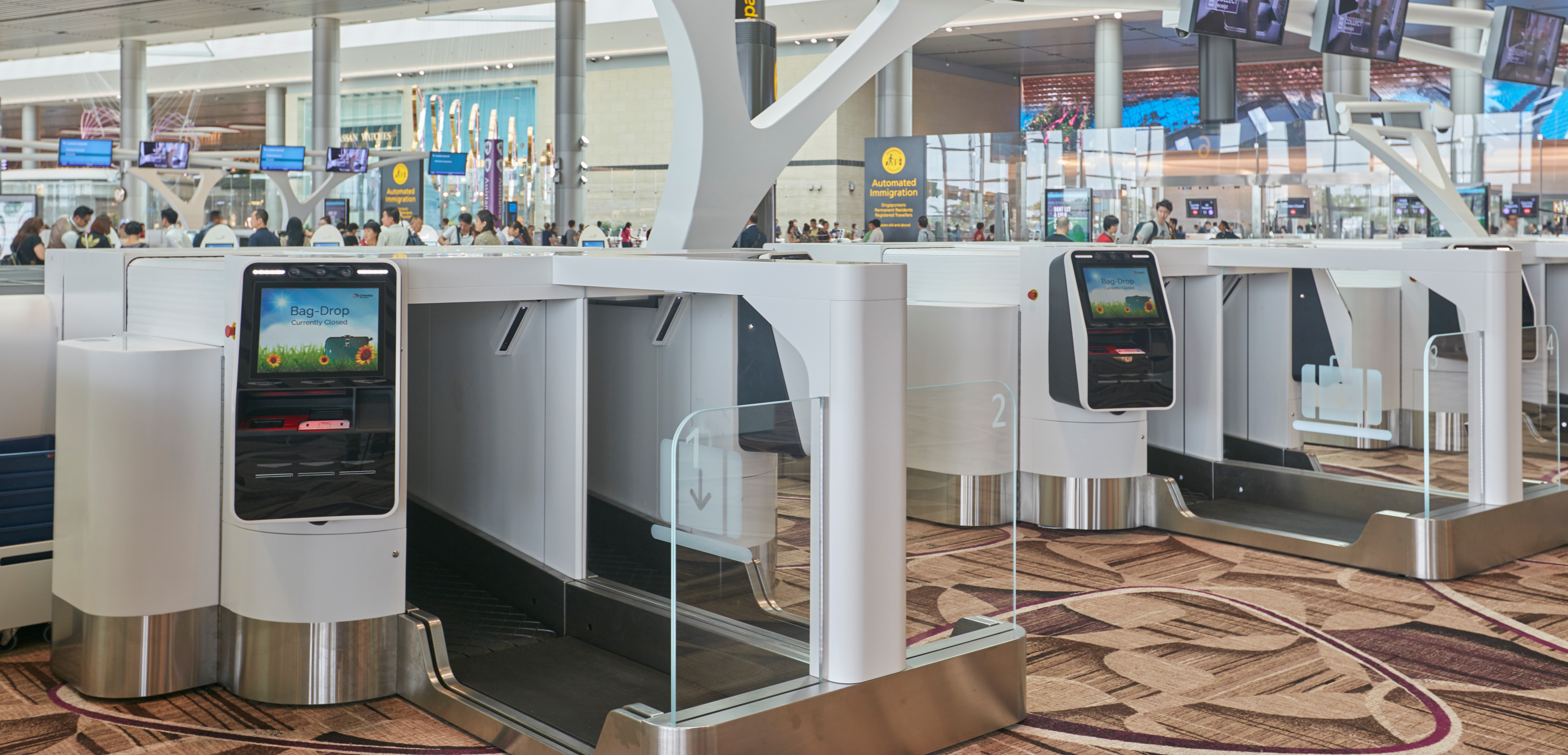Delta and LAX Open West Headhouse and Delta One Check-In in T3 | Airport  Industry-News