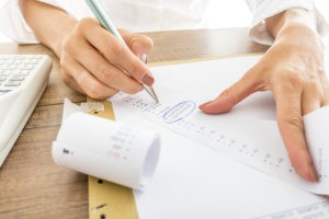 expense reports made easy thanks to high quality receipt capturing
