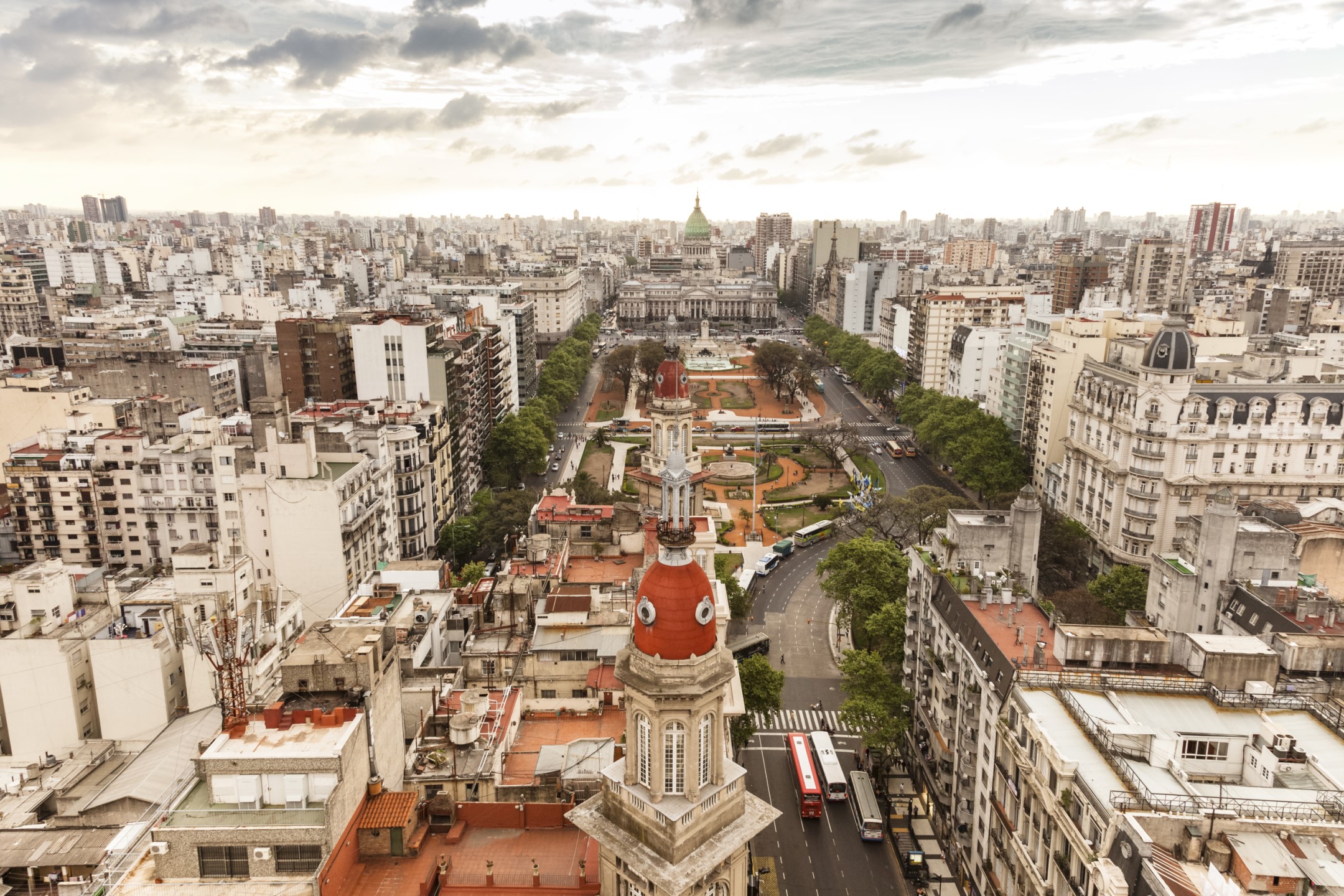 Acompanantes Buenos Aires