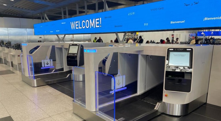 Amadeus technology to enhance passenger experience at JFK Airport's  Terminal 4