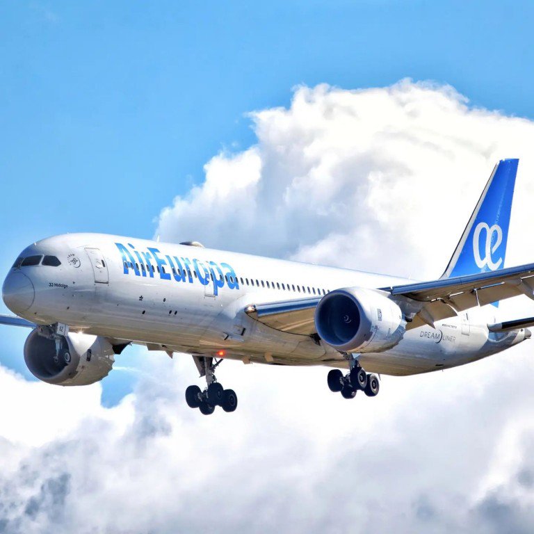 air europa travel documents