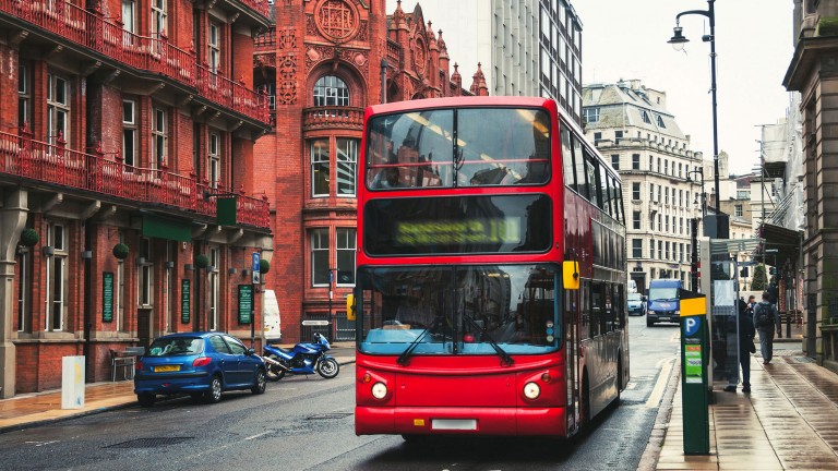 Bus booking made as simple as flight booking